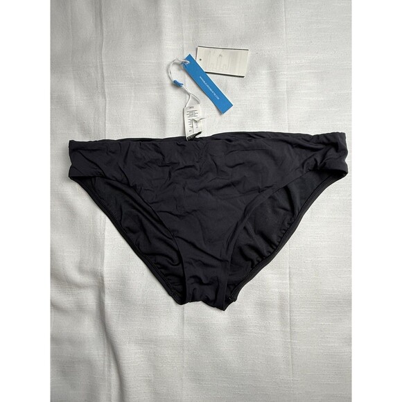 Bleu Rod Beattie Ruched Back Bikini Bottoms Sz 10 New - Picture 3 of 6